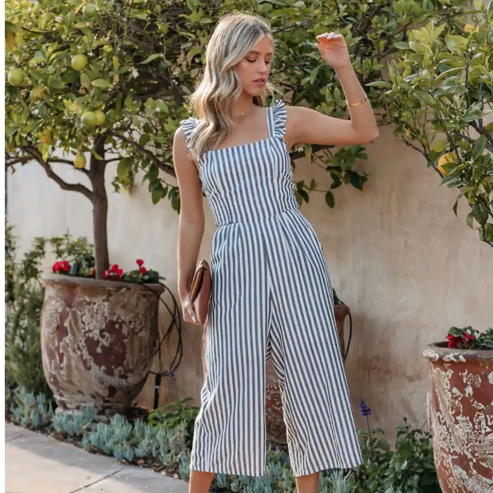 VICI Jumpsuit - New with Tags